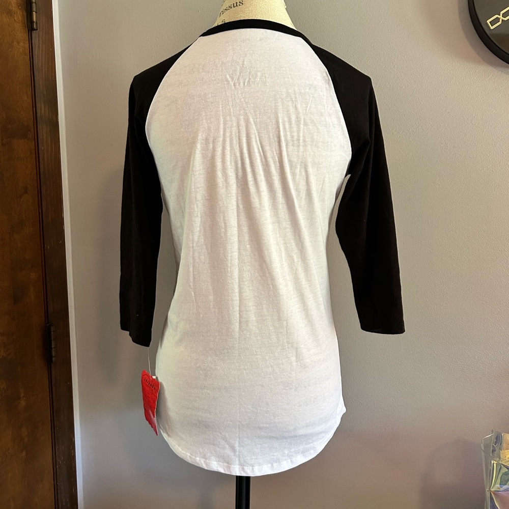 🦞 Friends Fall Baseball Tee 🎃🍪🍁🥪 - Picture 3 of 6